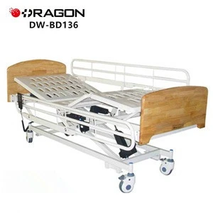 Electric medical hospital ward nursing equipment for paralyzed patients