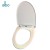 Import Electric smart toilet seat with soft close damper smart toilet seat cover from China