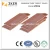 Import Electrical Insulated Copper Tape Lightning Protection Competitive Electric Copper Wire Tape 30mm from China