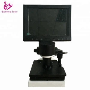 Electron microscope price Multipurpose biological microscope /Popular digital trinocular microscope