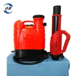 electrostatic fogger sprayer  portable electrostatic sprayer   backpack electrostatic spray gun cordless electrostatic sprayer