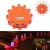 Import Emergency Led Light Magnetic Base Car Safety Flare Road Light Traffic Road Crushproof Portable Warning Light from China