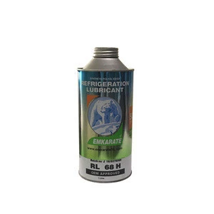 Emkrate Refrigeration Lubricate RL 100H 80G can packing