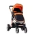 Import EN1888 Approved Inflatable Shock-absorbing Rubber Wheel Quick Installation Luxury High Landscape Multifunctional Baby Stroller from China