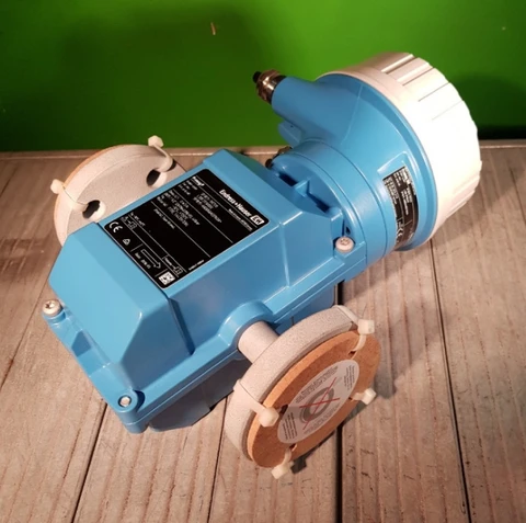 Promag 100 Buy Endress Hauser Proline Promag P100 Electromagnetic Flowmeter Use ...