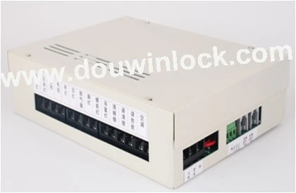 Energy saving Hotel room lighting control system plus light control box and controller