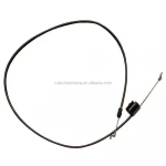 Engine Control Cable 52.5" for Electrolux Husqvarna 176556 162778 175148  Lawn Mower Grass Cutting Part