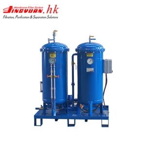 Engine oil distillation equipment hydraulic oil filter for machinery industrial oil filtration