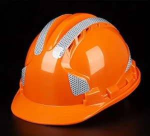 Engineering Construction Safety Helmet for night construction