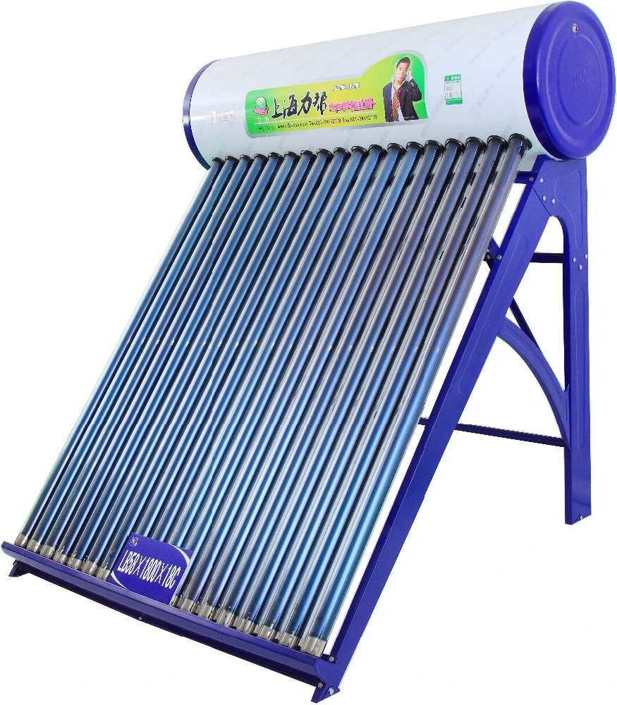 Environment-friendly  solar water heater price
