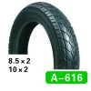 Environmental Baby Stroller Tyres and Tubes 8.50x2