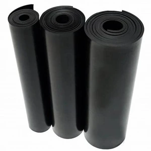 EPDM rubber waterproofing membrane for single ply roofing system