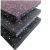 EPDM Speckles Fitness Gym Carpet Flooring Rubber Mat Tiles