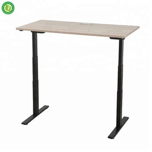 Ergonomic adjustable reception desk antique furniture ergonomic sit stand desk