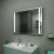 Import ETL Approved Hotel Decoration Vanity Mirror With Blue-tooth from China