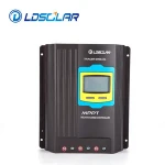 Europe Hot Sale 12v 24v 48v 20A 30A 40A 60A MPPT Solar Charge Controller 40amp high tracking accuracy
