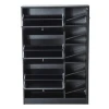 European Style Wooden Folding Shoe Storage Cabinet Diy Shoe Rack