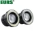 Import EURS car drl fog lamp 89mm 76mm 3.5inch 3inch 12v 30w 1200lm rgb fog lights led cob angel eye from China