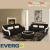 Import Evergo 2016 Modern Design living room furniture, leather sofa set, 3 2 1 seater sofa with coffee table from China