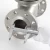 Import Ex-factory price horizontal globe check valve J41W-40P DN80 Flange globe valve from China