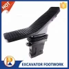 Excavator Parts Competitive Price Foot Valve