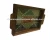 Import Exclusive Indian Wooden Handicraft Handmade Gem Mota Stone Tray For Home Office Decor and Gift Item from India