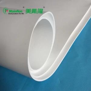 Expanded PTFE Gasket Sheet (Expanded PTFE Plate)