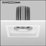 Experienced manufacturer supply indoor led profile spotlight