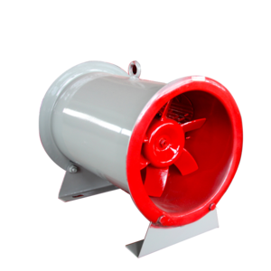 Buy Explosion Proof Fire Smoke Industrial Exhaust Axial Flow Fan from ...