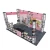Import Expo Wall Easy Assemble Portable Trade Show 3x3 3x6 Modular Twistter Tower Exhibition Booth Stand from China