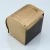 Import Export quality retro modern design useful home decor tissue roll paper box from China