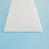 Extrusion Led Ceiling Light Cover Plastic Diffuser Lamp Shade