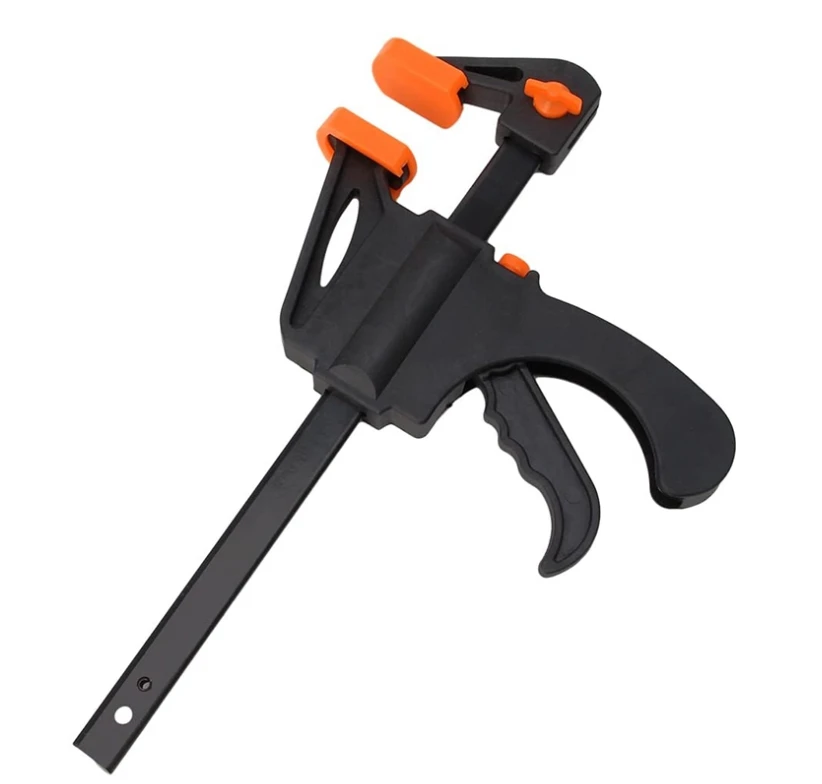 F-clamp woodworking carpenters fixed tool fast fixture strength f clamp