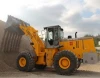 Factory 7tons earth moving machinery with good quality Chinese front end loader earth moving equipment