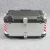 Import Factory Aluminum Motorcycle Top box Wholesale Motorcycle Tail Boxes Motorcycle Aluminum Box from China