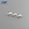Factory direct sale Custom made Top Quality electric concrete cable clips adhesive