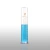 Import Factory direct sale customized high borosilicate laboratory glass measuring cylinder from China