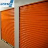 Factory Direct Sale Long Lasting Manual Steel Curtain Roll Up Door