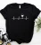 Import Factory direct sale womens t-shirts short sleeve t shirt women round neck t shirts women from China