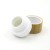 Import Factory Direct Sales 5/15/30/50/100g Bamboo Cover Cream Cream Bottle Glass Cream Bottle from China