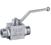 Factory direct sales hydraulic ball valve   YJZQ  ball valve