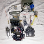 Factory direct sales of DIGITRONIC style LPG kit, car core modification parts assembly kit