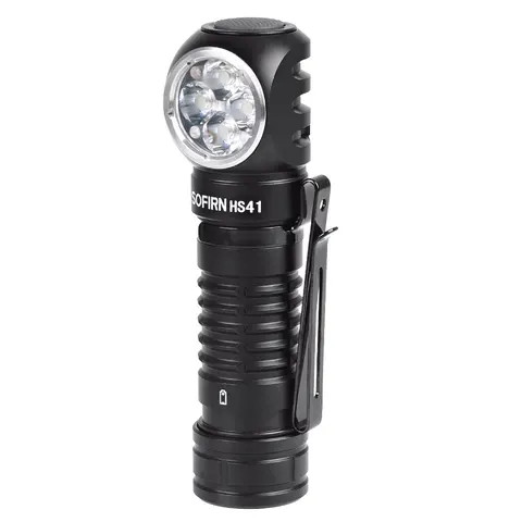 Factory Direct Selling High Quality  4000lm SST20 Waterproof Outdoor Headlamp Multi-function Powerful EDC flashlight with ATR