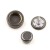 Import Factory direct supply custom design jacket press metal spring snap button from China