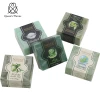 Factory direct supply of essential oil handmade soap, volcanic mud essence, gentle cleansing and moisturizing the skin, private