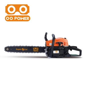 Factory Direct Wholesale 3.5KW 2-Stroke Chain Saw Price