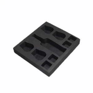 Factory Directly Sell Custom Foam Inserts Packaging Protective Packing Die Cutting Epe Lining Sponge Transport Packaging