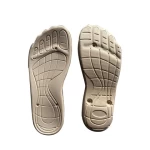 Factory hot sale rubber out sole injection shoe soles mens shoe half sole