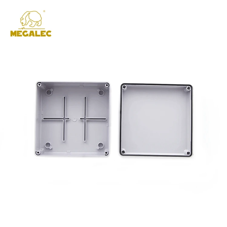 Factory Low Price Abs Plastic Electronic Enclosure Junction Box