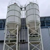 Factory Manufacture Can Store 50 Tons Of Cement Stable Equipment Operation Diameter 3.16M Portable Cement Storage Silo